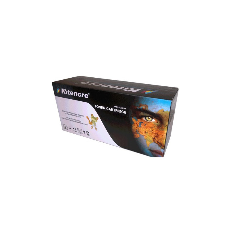 Toner CF280X Black