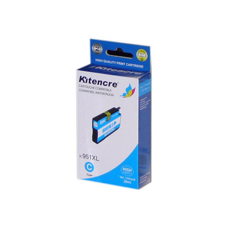 Cartouche d'encre 951 XL Cyan