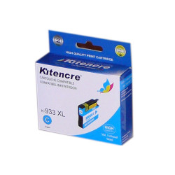Cartouche d'encre 933 Cyan XL