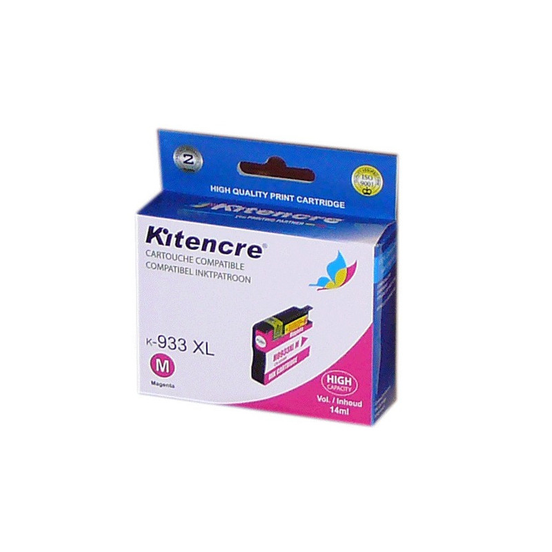 Cartouche d'encre 933 Magenta XL