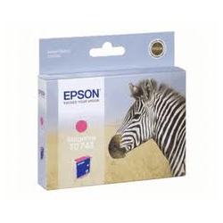 Cartouche d'encre Epson T0743 Magenta