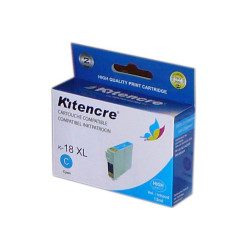Cartouche d'encre 18 XL Cyan