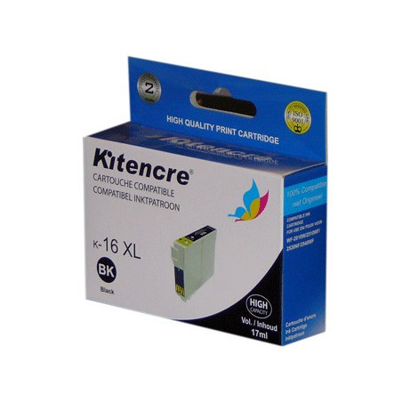 Cartouche d'encre 16 XL Noir