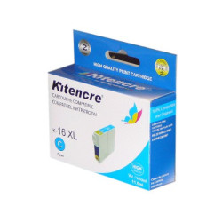 Cartouche d'encre 16 XL Cyan