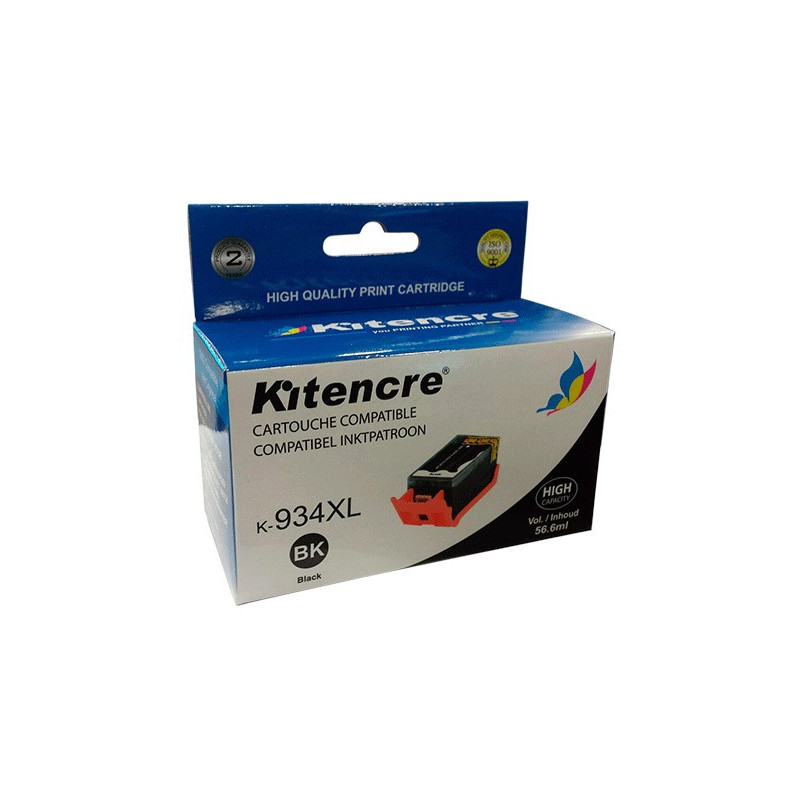 Cartouche d'encre 934 Black XL