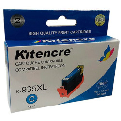 Cartouche d'encre 935 Cyan XL