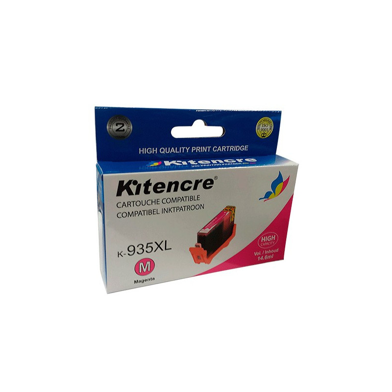 Cartouche d'encre 935 Magenta XL