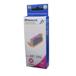 Cartouche d'encre CLI-581XXL M 2