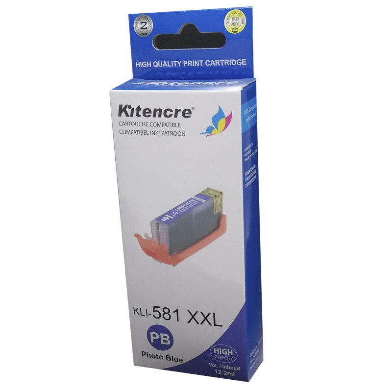 Cartouche d'encre CLI-581XXL PB