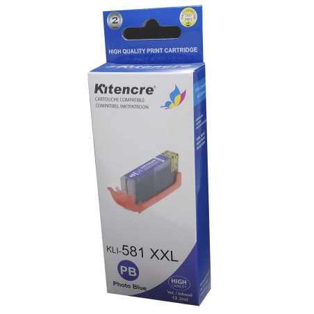 Cartouche d'encre CLI-581XXL PB