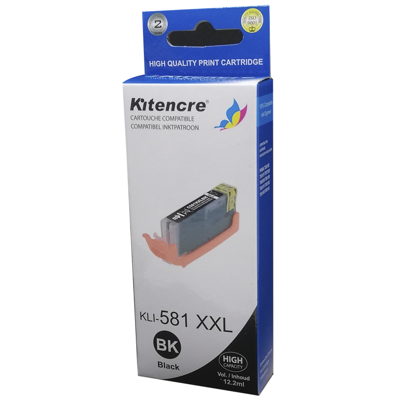 Cartouche d'encre CLI-581XXL BK
