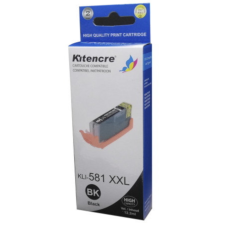 Cartouche d'encre CLI-581XXL BK