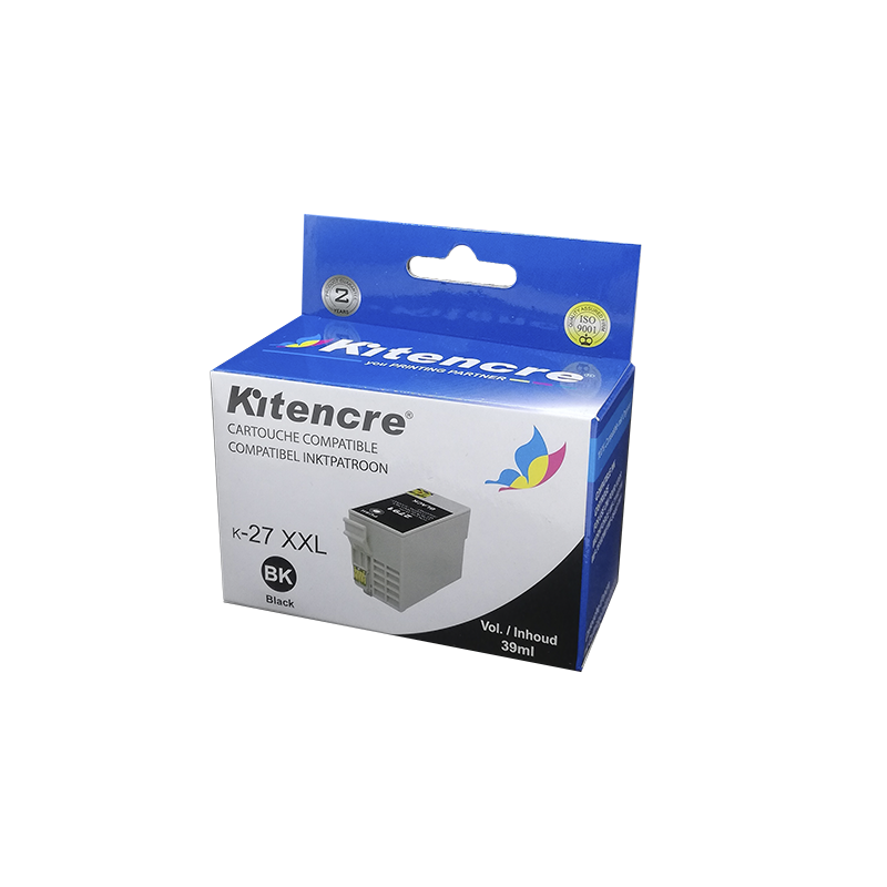Cartouche d'encre 27 XXL Noir