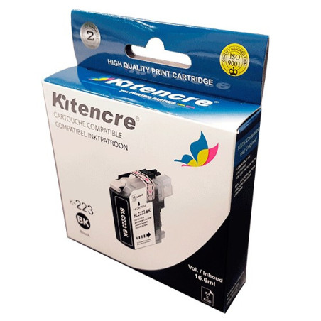 Cartouche d'encre LC-223 Noir