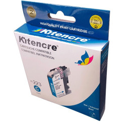 Cartouche d'encre LC-223 Cyan