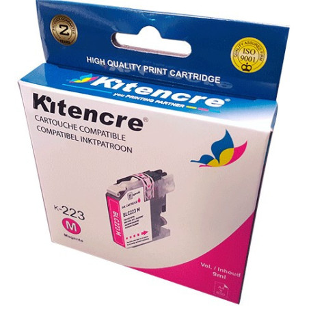 Cartouche d'encre LC-223 Magenta