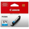 Cartouche d'encre Canon CLI-571C