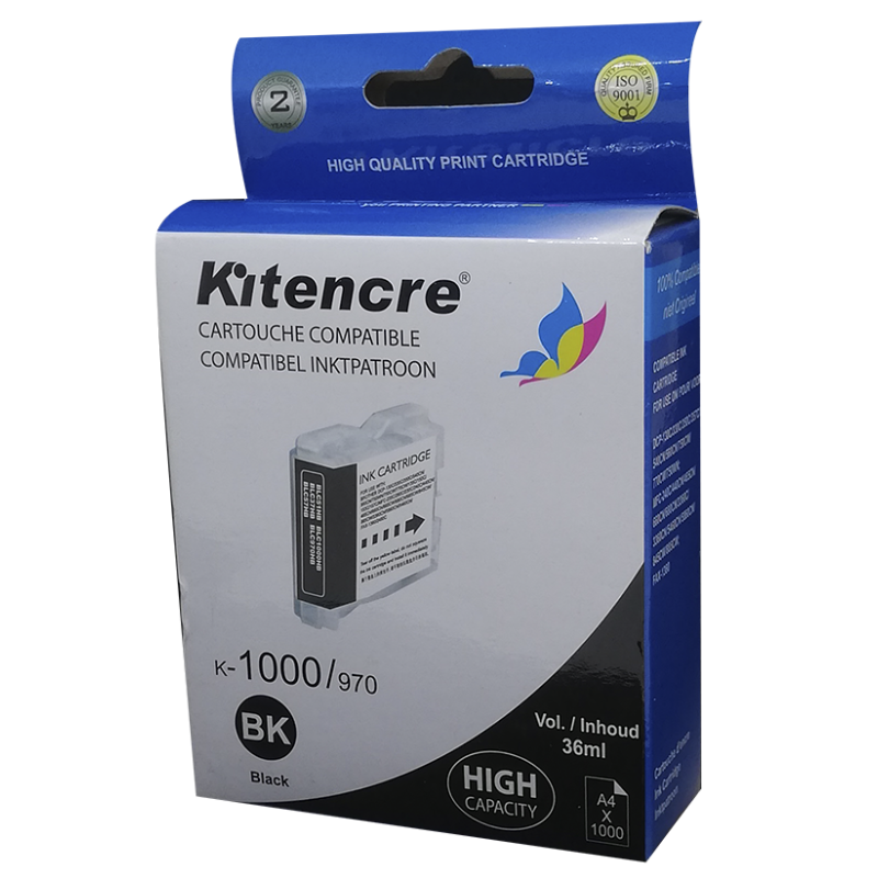 Cartouche d'encre LC 970 Noir HC ( High Capacity )