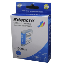 Cartouche d'encre LC 970 Cyan HC ( High Capacity )