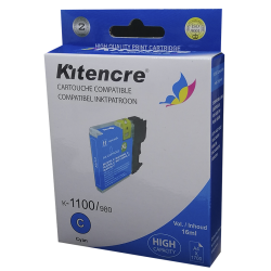 Cartouche d'encre LC-980C HC