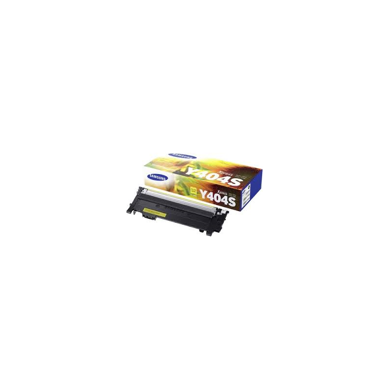 Toner Samsung CLT-Y404S Jaune