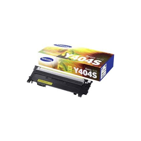 Toner Samsung CLT-Y404S Jaune