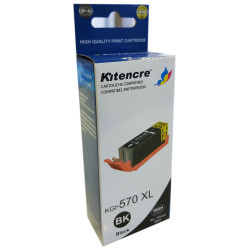 Cartouche d'encre PGI-570PGBK XL