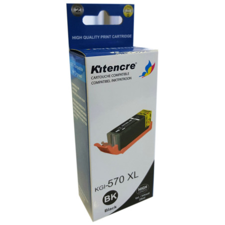 Cartouche d'encre PGI-570PGBK XL