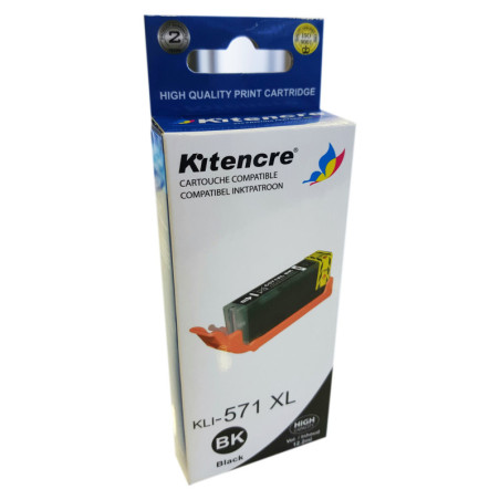 Cartouche d'encre CLI-571BK XL