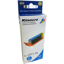 Cartouche d'encre CLI-571C XL