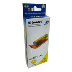 Cartouche d'encre CLI-571Y XL
