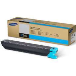 Toner Samsung CLT-C809S Cyan