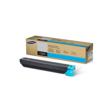 Toner Samsung CLT-C809S Cyan