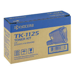 Toner Kyocera TK-1125 Noir