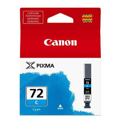 Cartouche d'encre Canon PGI-72 Cyan