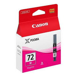 Cartouche d'encre Canon PGI-72M Magenta