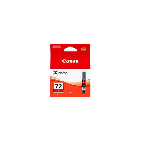 Cartouche d'encre Canon PGI-72R Rouge