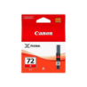 Cartouche d'encre Canon PGI-72R Rouge