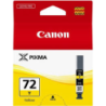 Cartouche d'encre Canon PGI-72Y Jaune