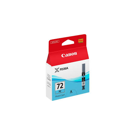 Cartouche d'encre Canon PGI-72 PC Light Cyan