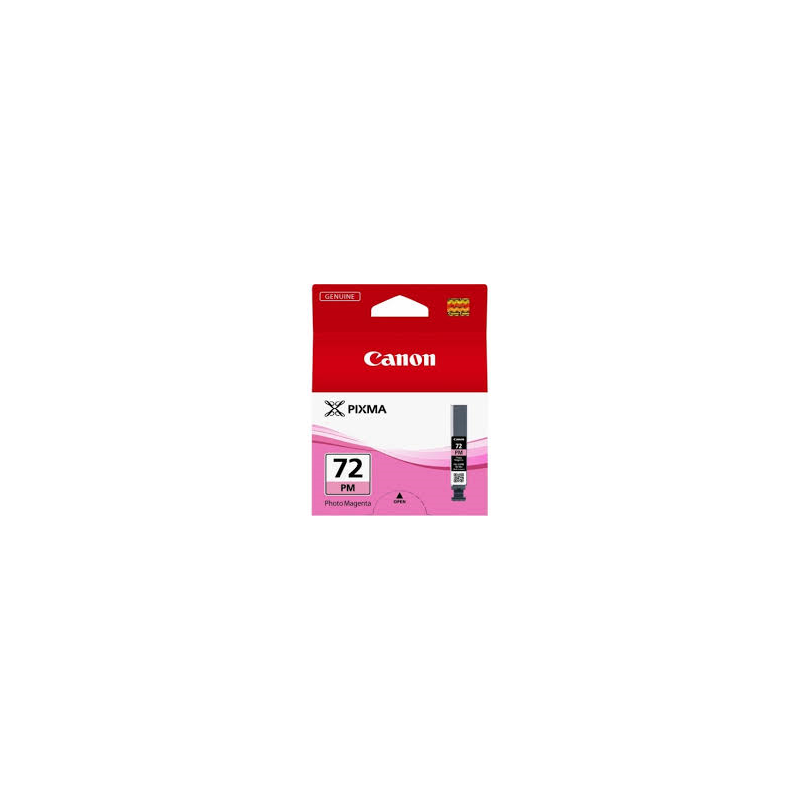 Cartouche d'encre Canon PGI-72 PM Light Magenta