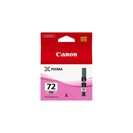 Cartouche d'encre Canon PGI-72 PM Light Magenta