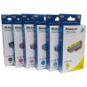 Pack 6 Cartouches - 24 XL