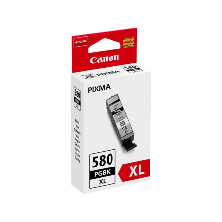 Cartouche d'encre Canon PGI-580XL PGBK