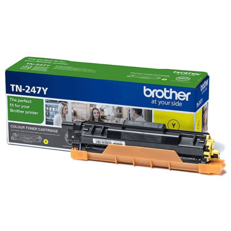Toner Brother TN-247Y