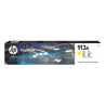 Toner HP 913A Jaune