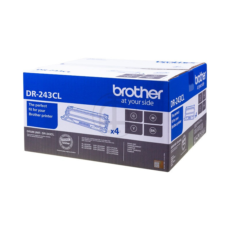 Tambour Brother  DR-243CL