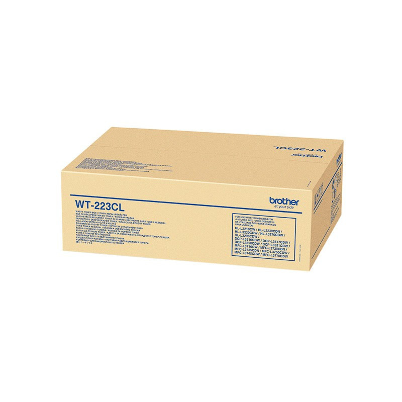 Bac Récupérateur WT-223CL