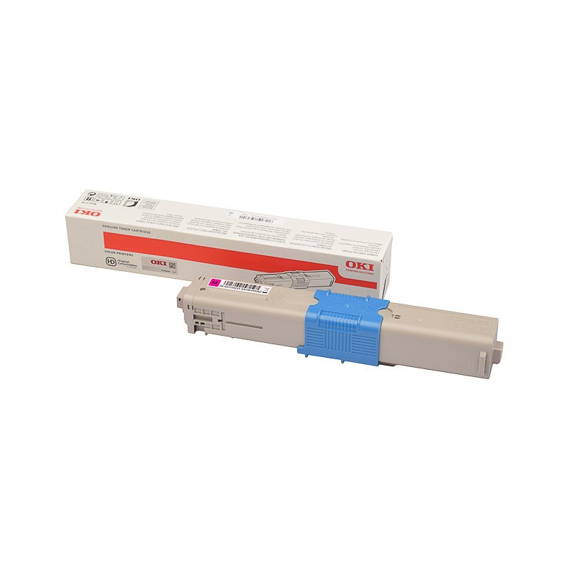 Toner OKI MC363 Magenta