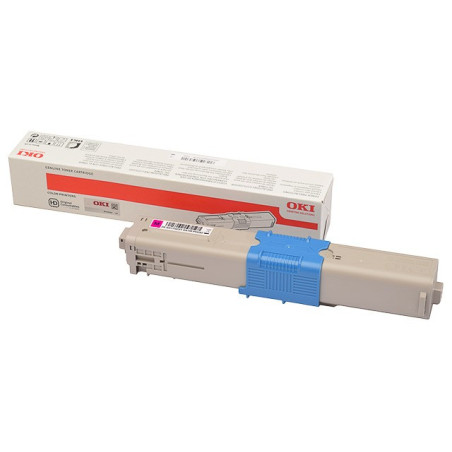 Toner OKI MC363 Magenta